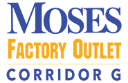 Moses Factory Outlet-Corridor G Charleston, WV