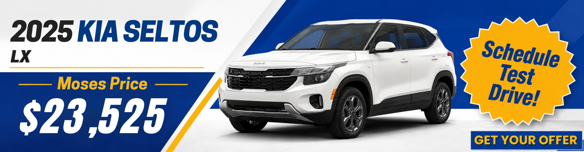 2025 Kia Seltos